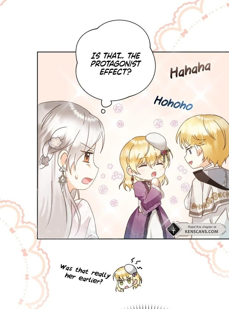 I Will Not Be the Supporting Character Forever Chapter 25 - Page 35