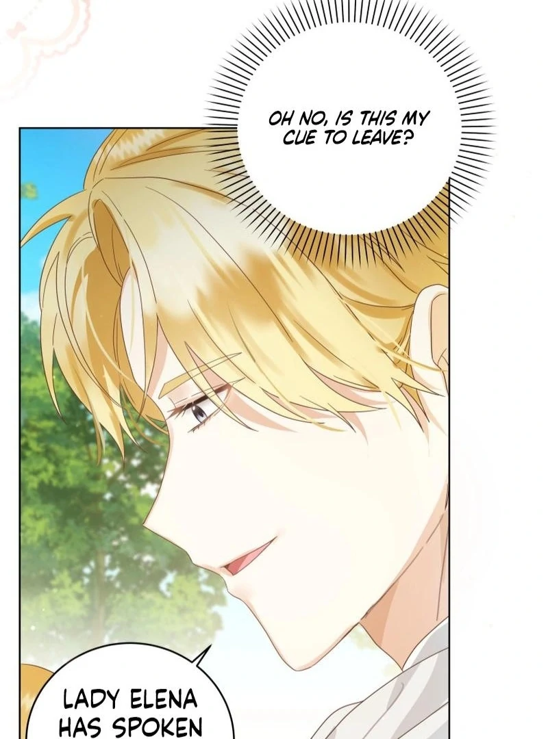 I Will Not Be the Supporting Character Forever Chapter 25 - Page 36
