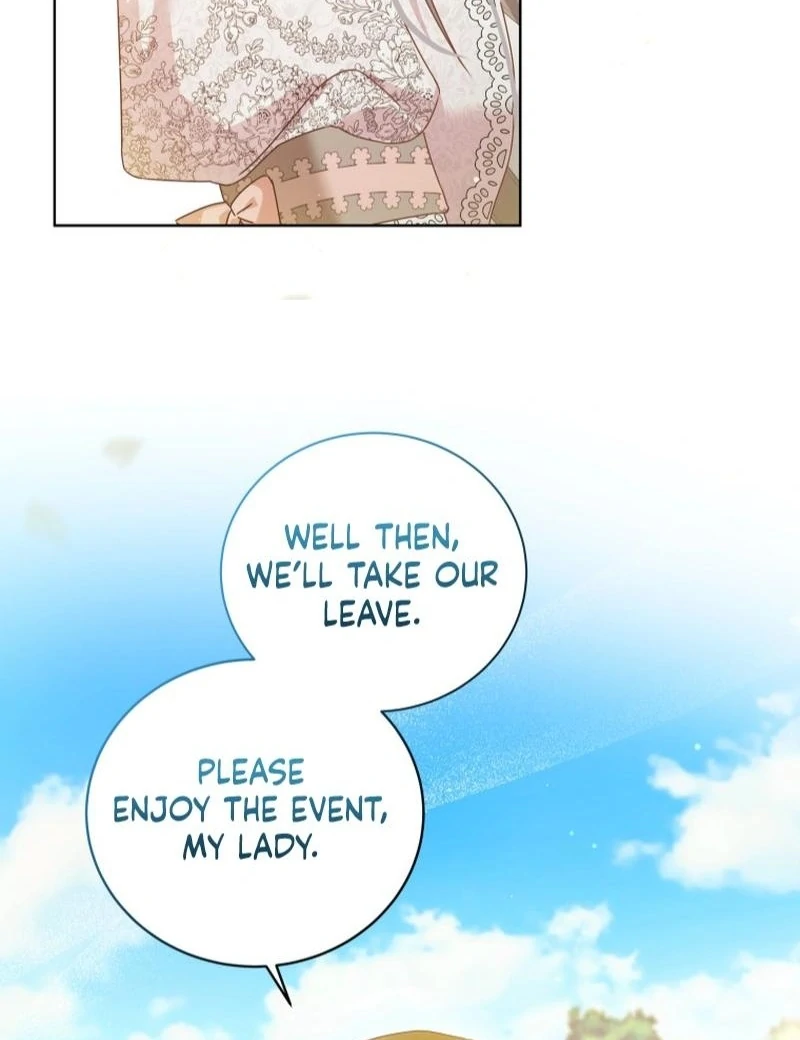 I Will Not Be the Supporting Character Forever Chapter 25 - Page 39