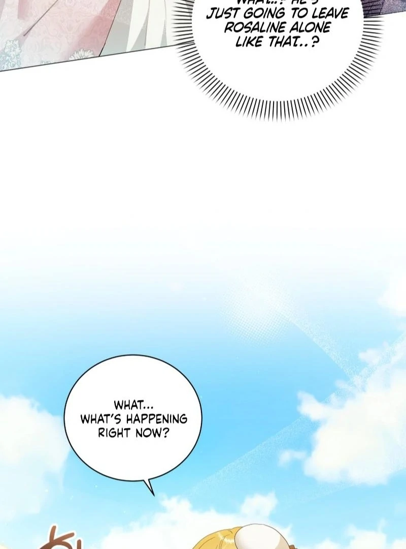 I Will Not Be the Supporting Character Forever Chapter 25 - Page 41