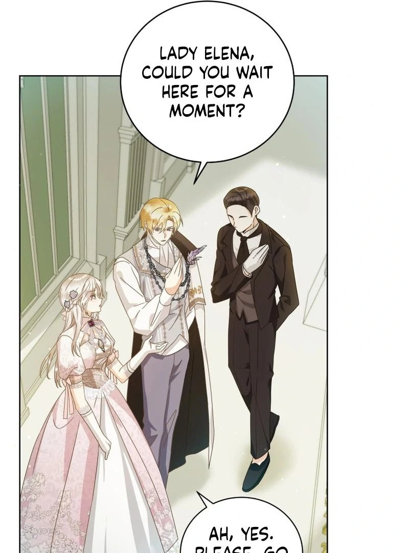 I Will Not Be the Supporting Character Forever Chapter 25 - Page 57