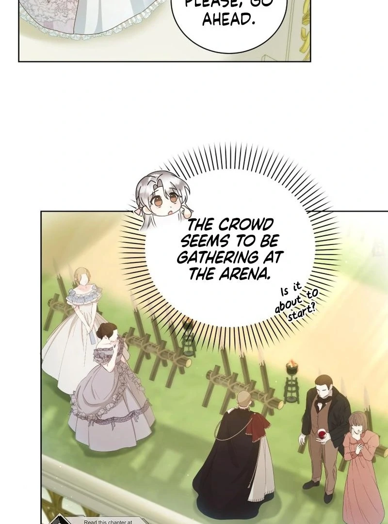 I Will Not Be the Supporting Character Forever Chapter 25 - Page 58