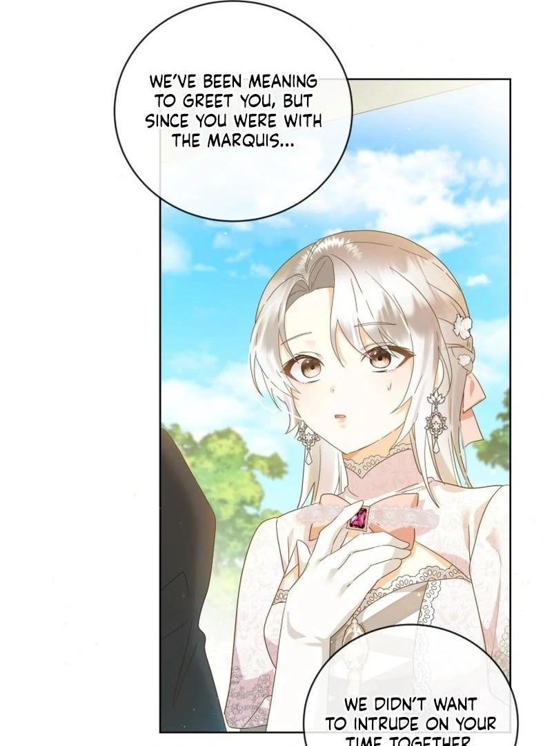 I Will Not Be the Supporting Character Forever Chapter 25 - Page 63
