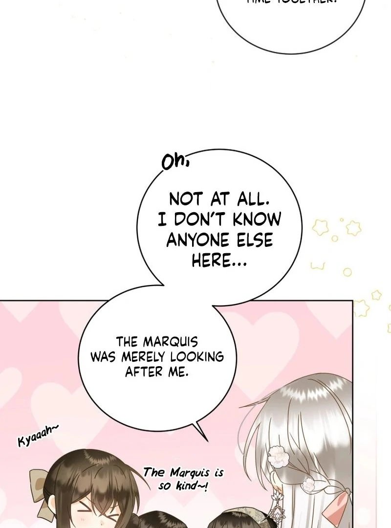 I Will Not Be the Supporting Character Forever Chapter 25 - Page 64