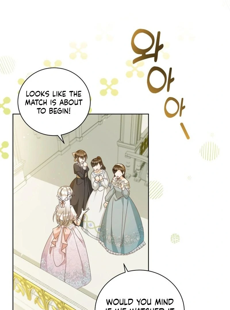 I Will Not Be the Supporting Character Forever Chapter 25 - Page 76