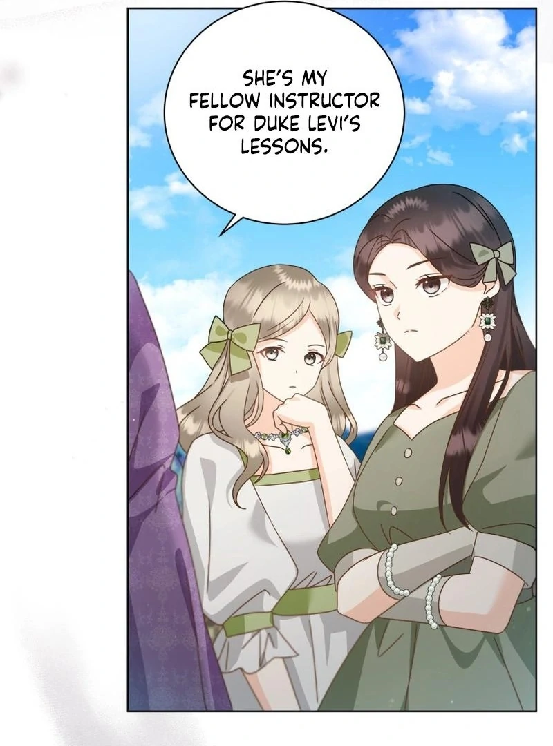 I Will Not Be the Supporting Character Forever Chapter 25 - Page 86