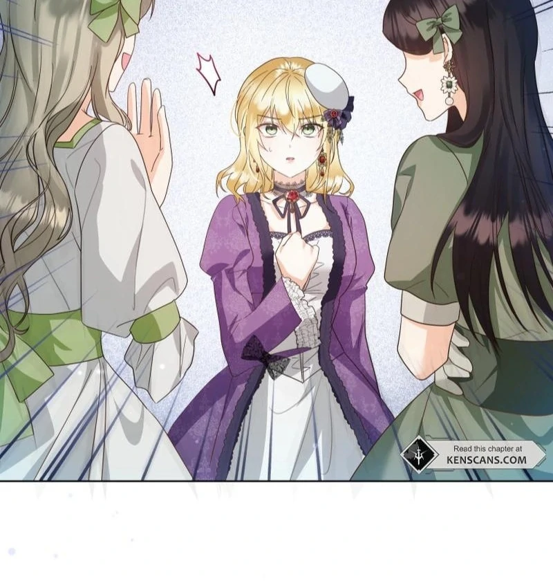 I Will Not Be the Supporting Character Forever Chapter 25 - Page 96