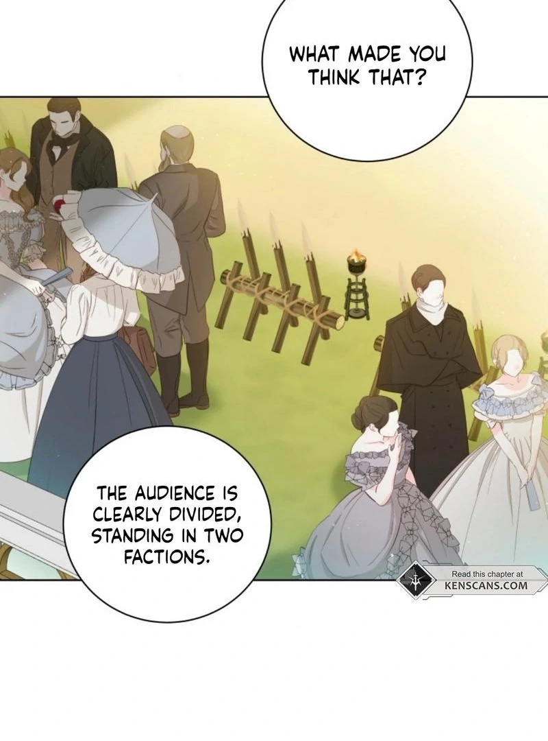 I Will Not Be the Supporting Character Forever Chapter 26 - Page 23