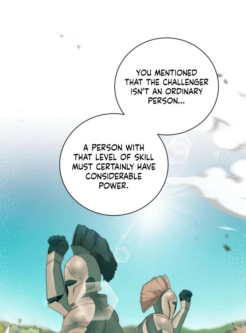 I Will Not Be the Supporting Character Forever Chapter 26 - Page 24