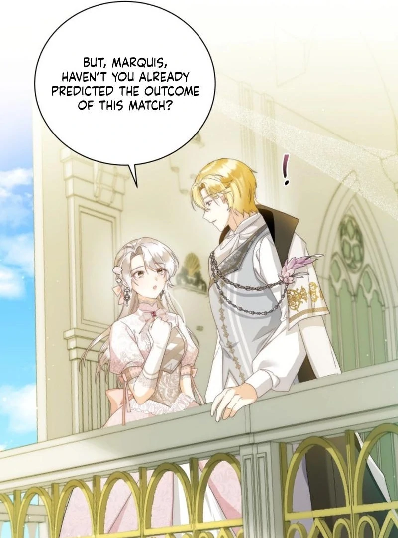 I Will Not Be the Supporting Character Forever Chapter 26 - Page 27