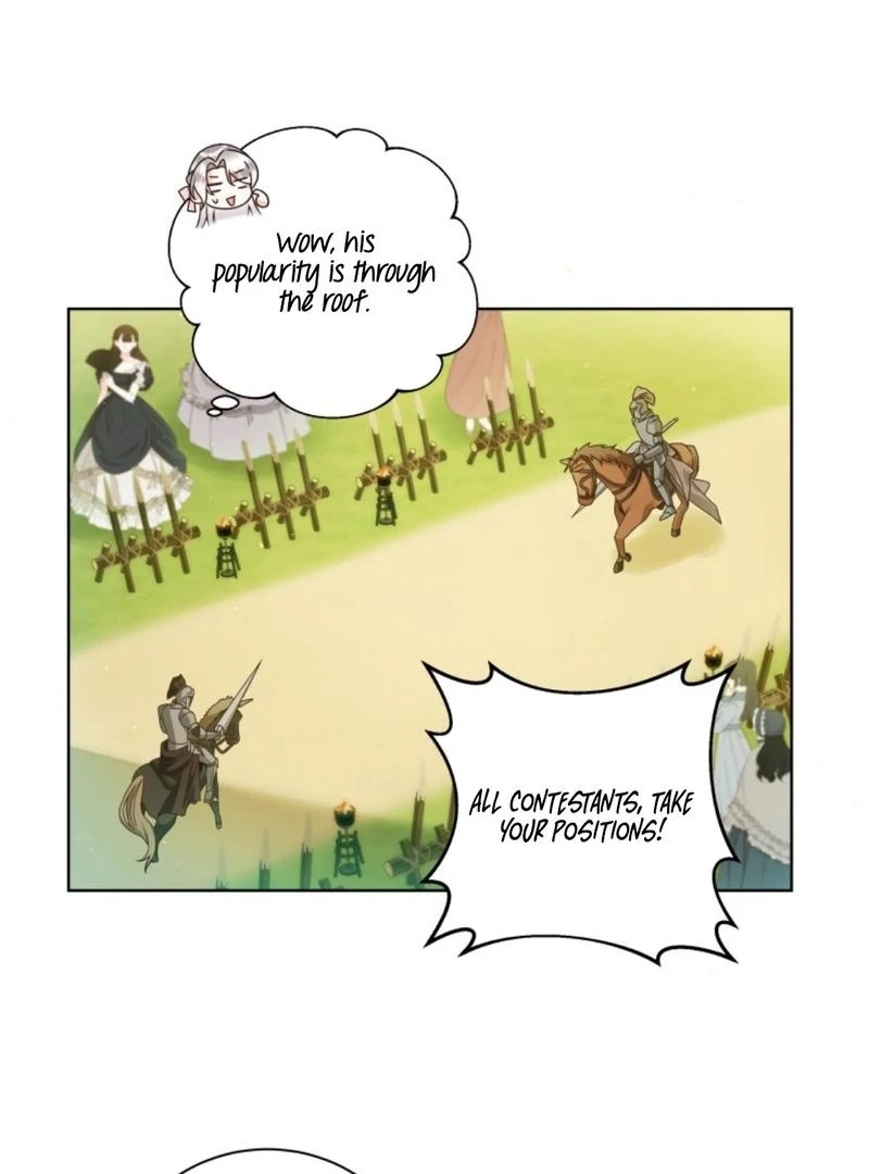 I Will Not Be the Supporting Character Forever Chapter 26 - Page 53