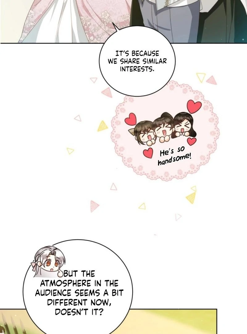 I Will Not Be the Supporting Character Forever Chapter 26 - Page 6
