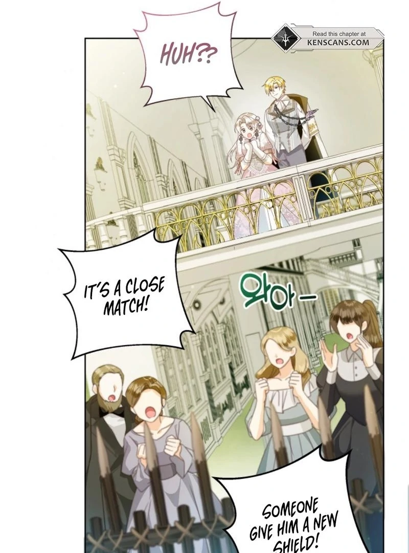 I Will Not Be the Supporting Character Forever Chapter 26 - Page 61