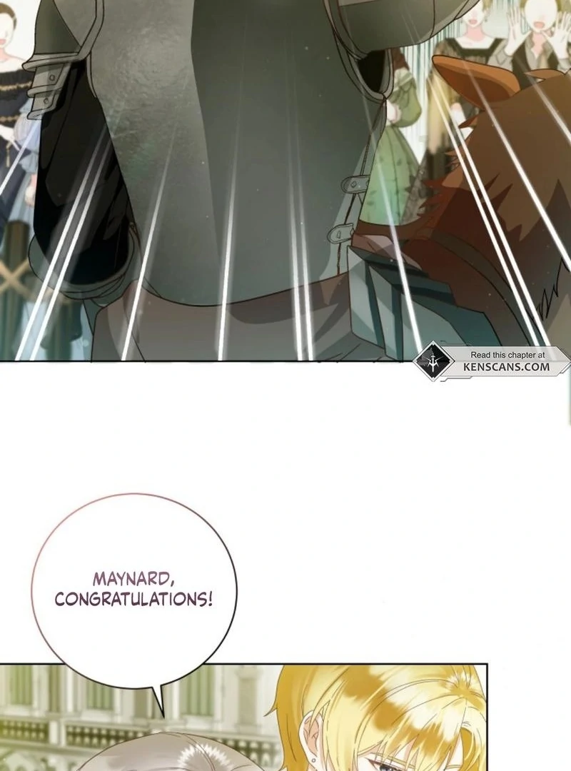 I Will Not Be the Supporting Character Forever Chapter 26 - Page 73