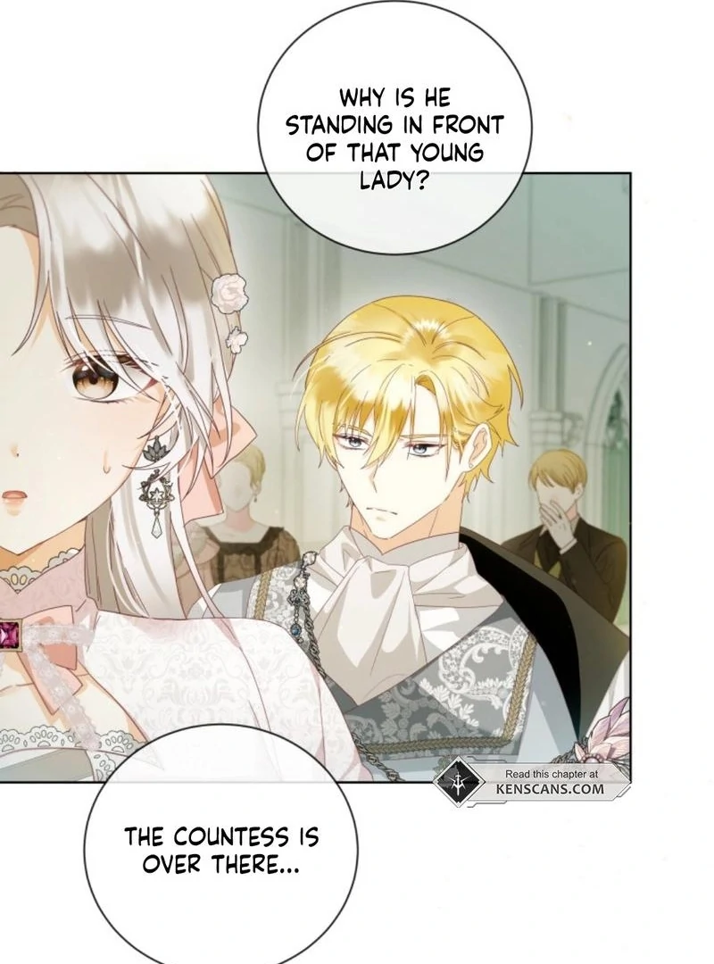 I Will Not Be the Supporting Character Forever Chapter 26 - Page 83
