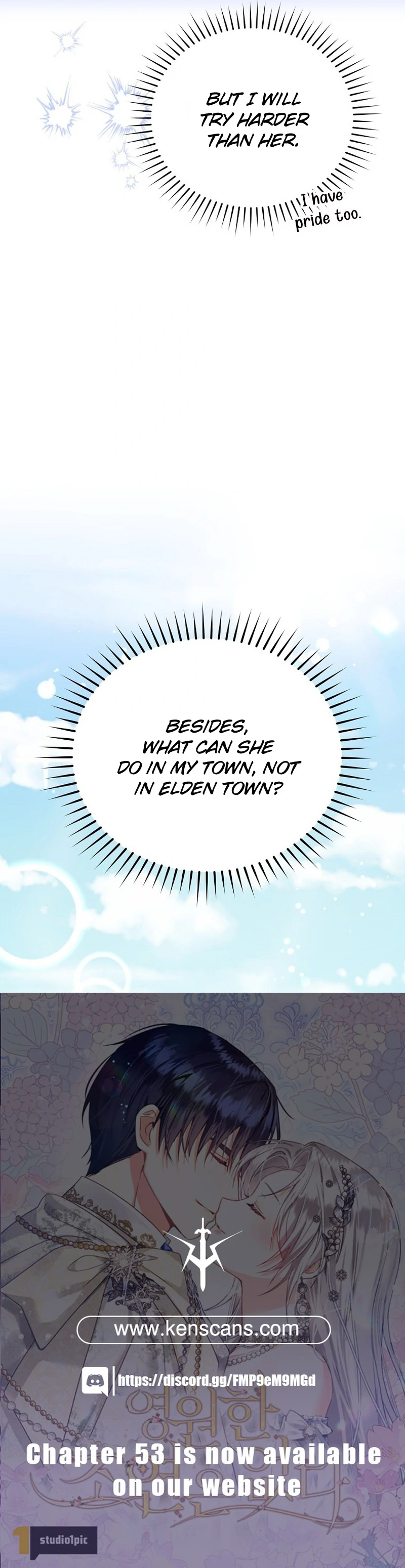 I Will Not Be the Supporting Character Forever Chapter 27 - Page 101
