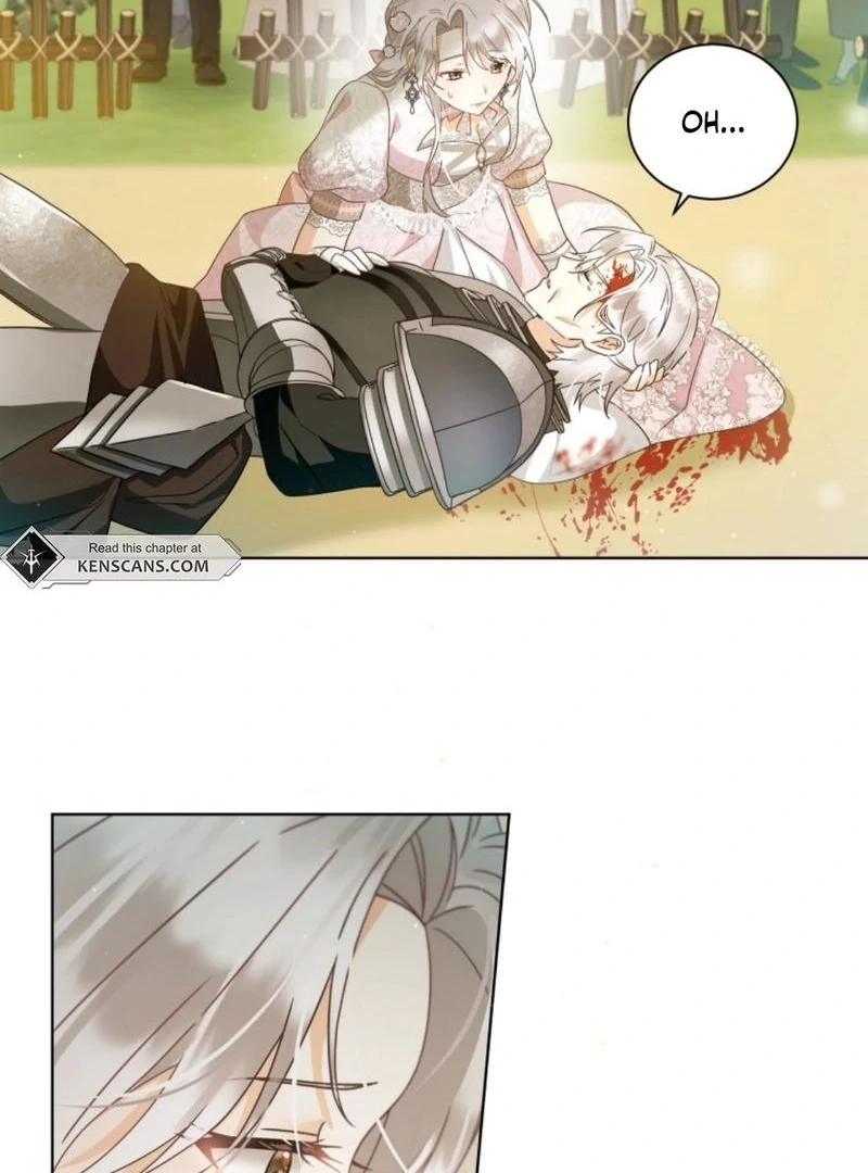 I Will Not Be the Supporting Character Forever Chapter 27 - Page 33