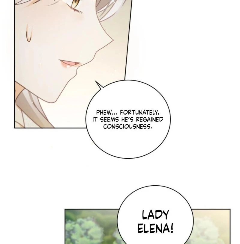 I Will Not Be the Supporting Character Forever Chapter 27 - Page 34