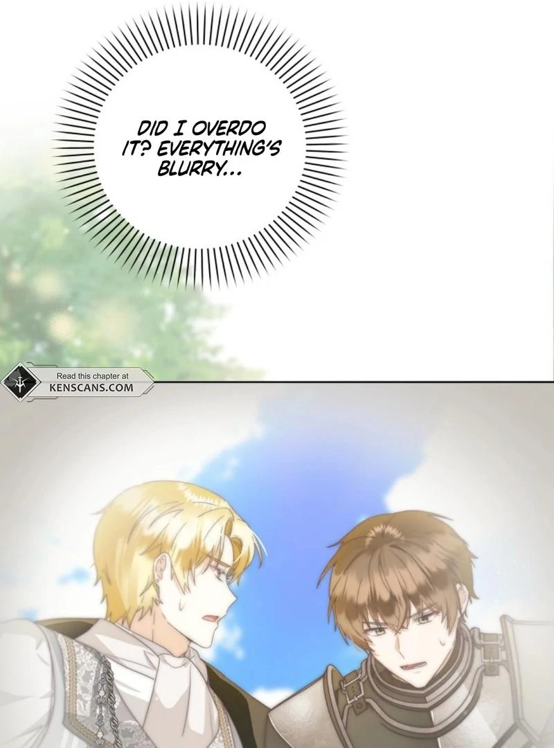 I Will Not Be the Supporting Character Forever Chapter 27 - Page 36