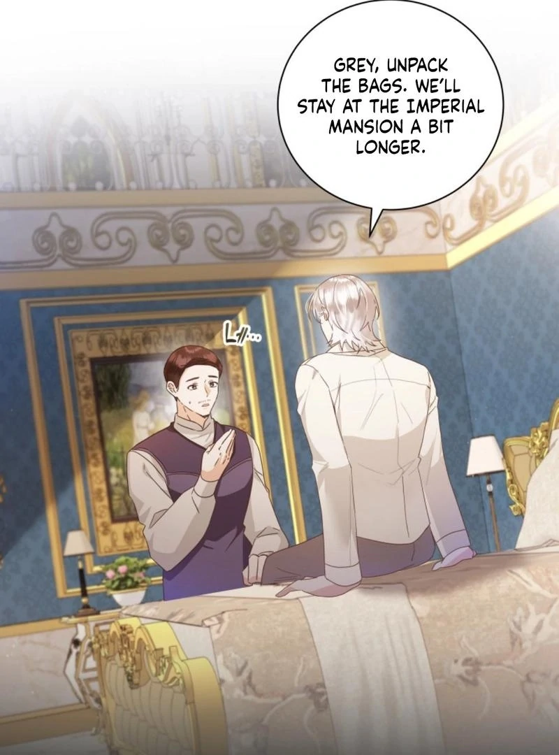 I Will Not Be the Supporting Character Forever Chapter 27 - Page 55