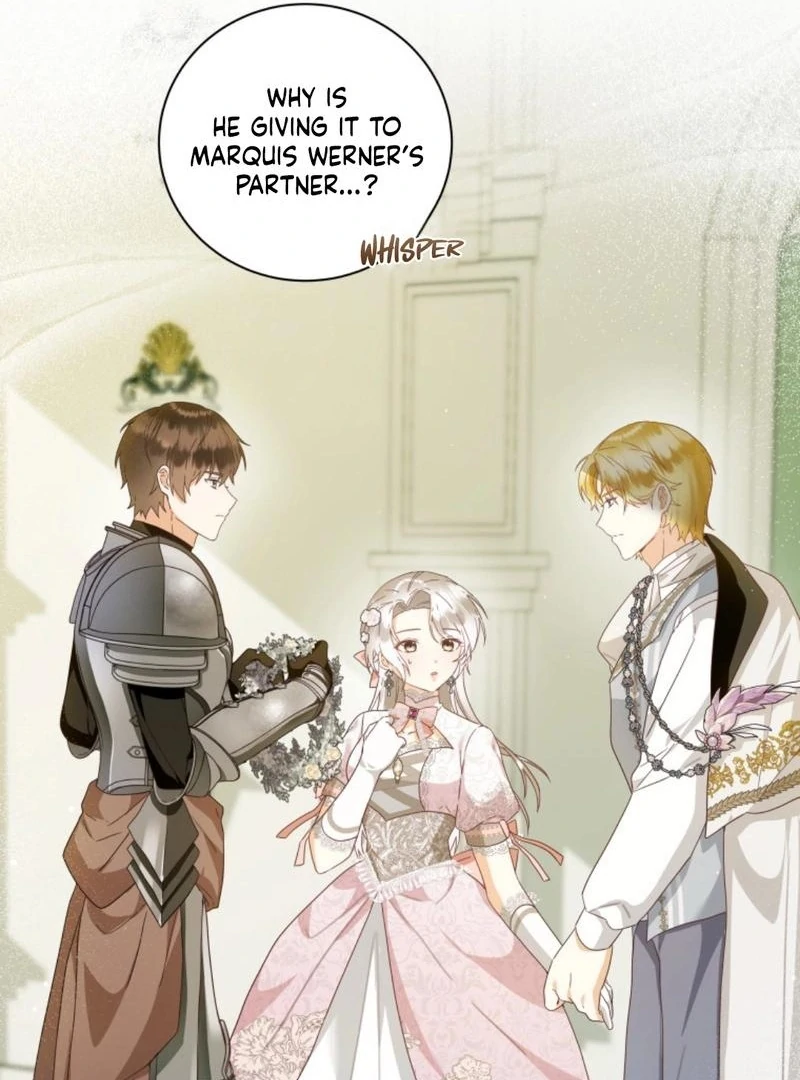 I Will Not Be the Supporting Character Forever Chapter 27 - Page 6