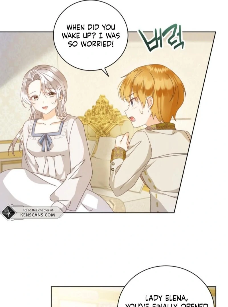 I Will Not Be the Supporting Character Forever Chapter 27 - Page 66
