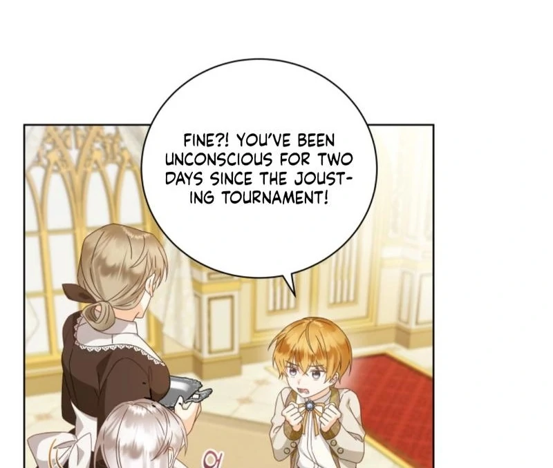 I Will Not Be the Supporting Character Forever Chapter 27 - Page 70