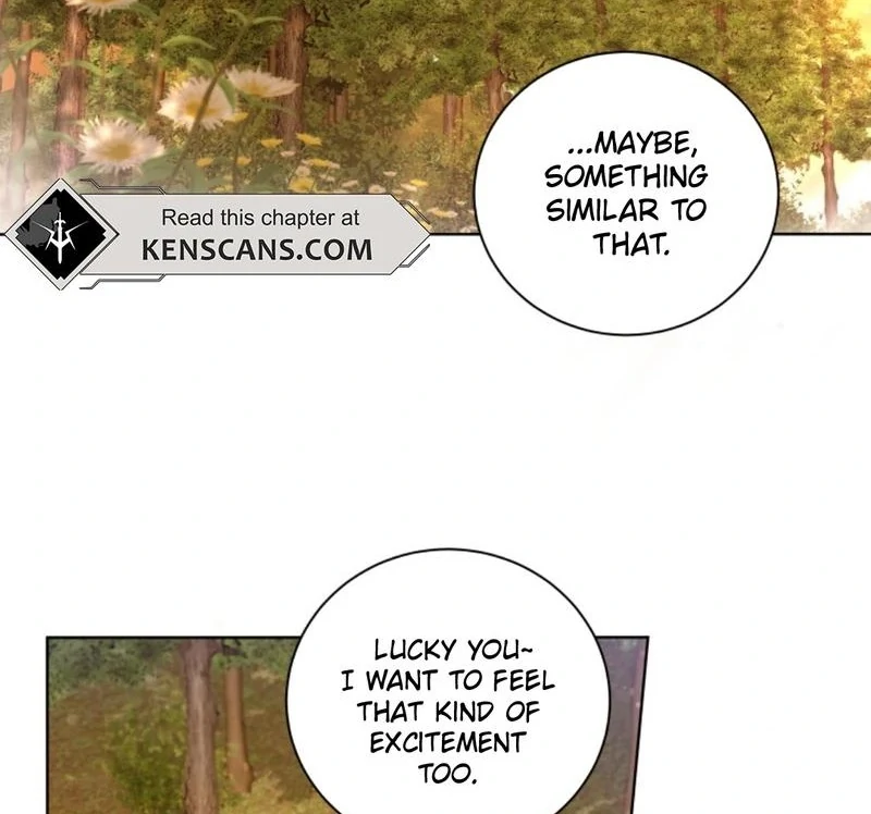 I Will Not Be the Supporting Character Forever Chapter 28 - Page 56