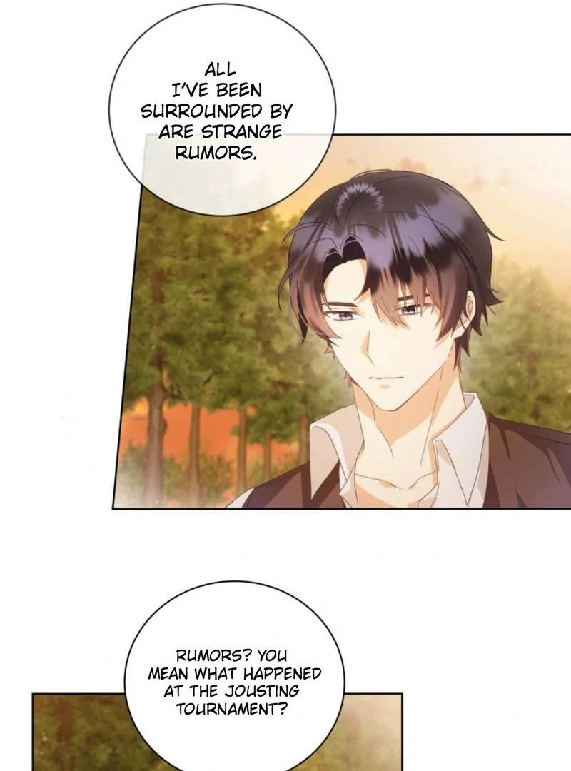 I Will Not Be the Supporting Character Forever Chapter 28 - Page 58