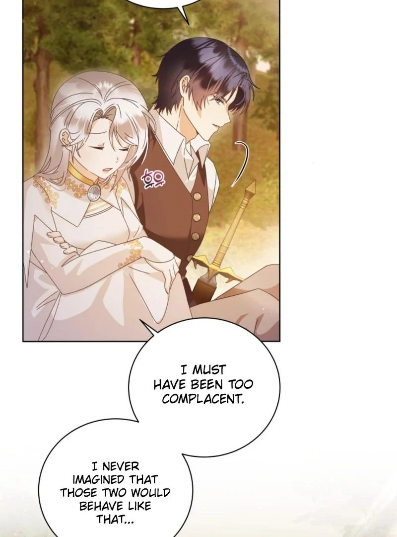 I Will Not Be the Supporting Character Forever Chapter 28 - Page 59
