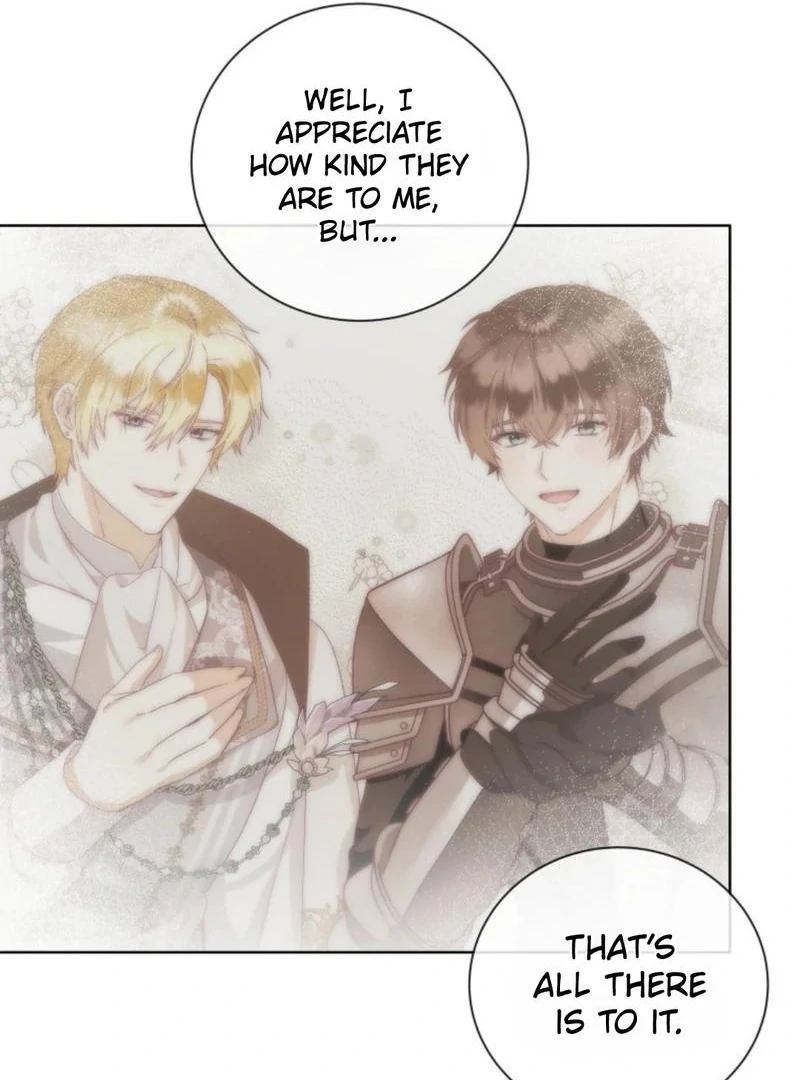 I Will Not Be the Supporting Character Forever Chapter 28 - Page 63
