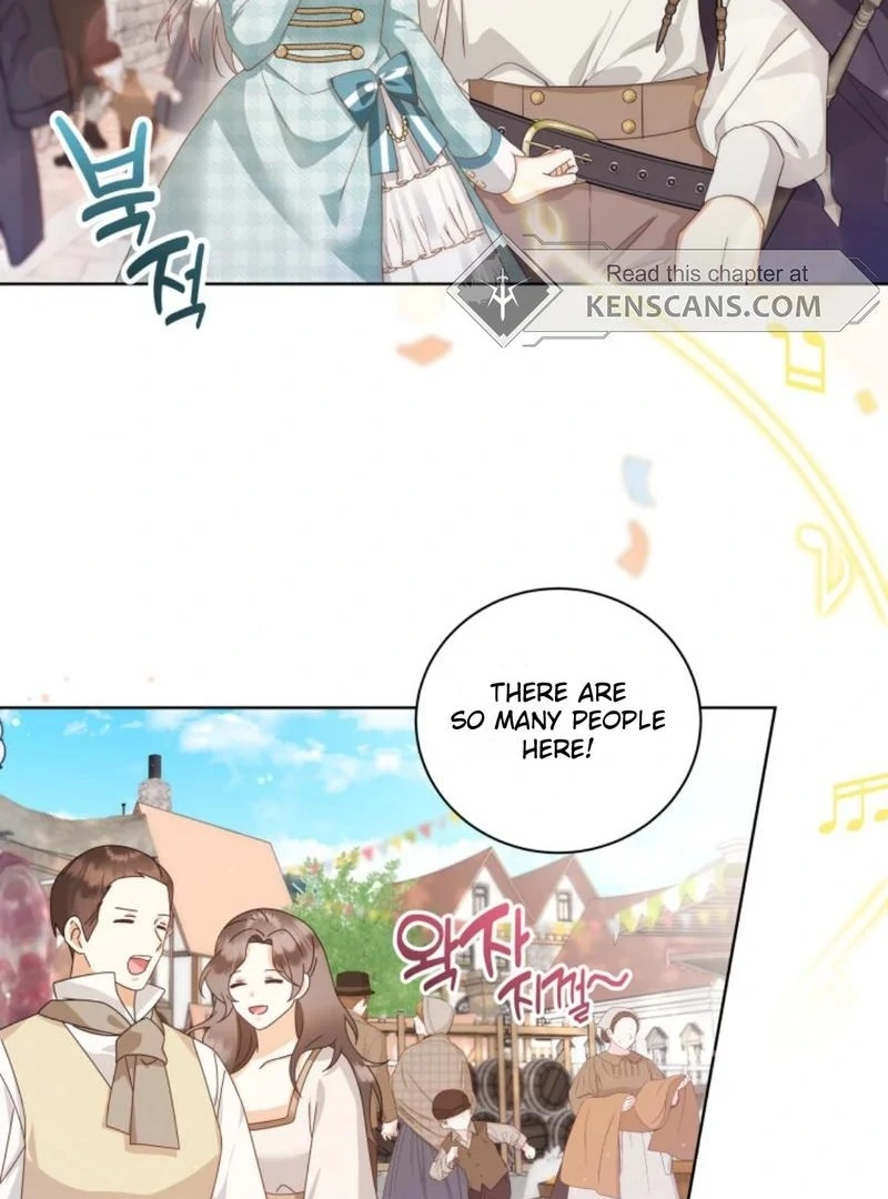 I Will Not Be the Supporting Character Forever Chapter 29 - Page 36