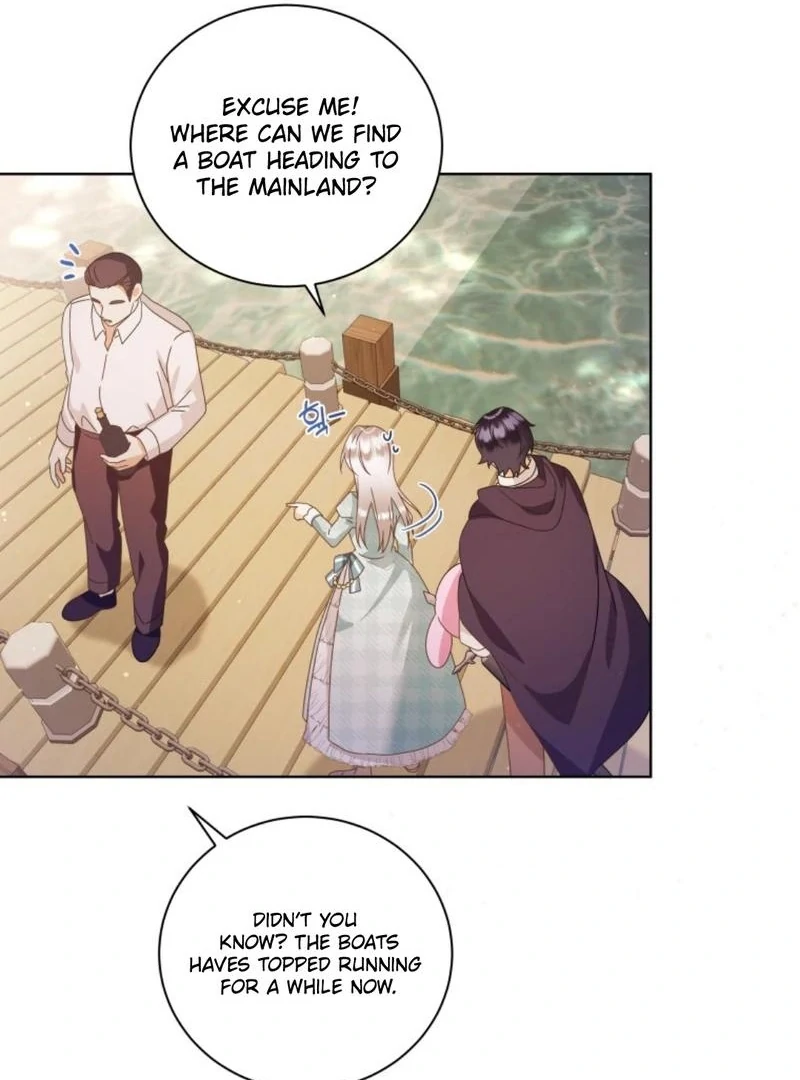 I Will Not Be the Supporting Character Forever Chapter 29 - Page 70