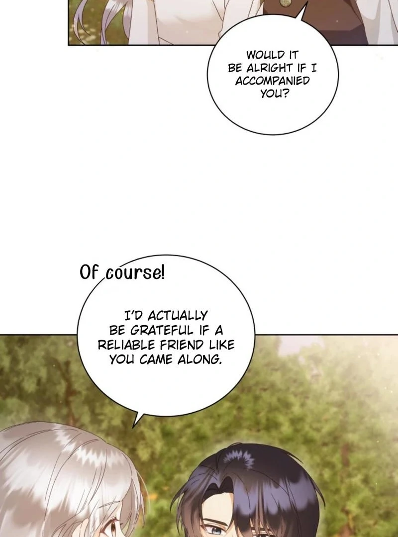 I Will Not Be the Supporting Character Forever Chapter 29 - Page 8
