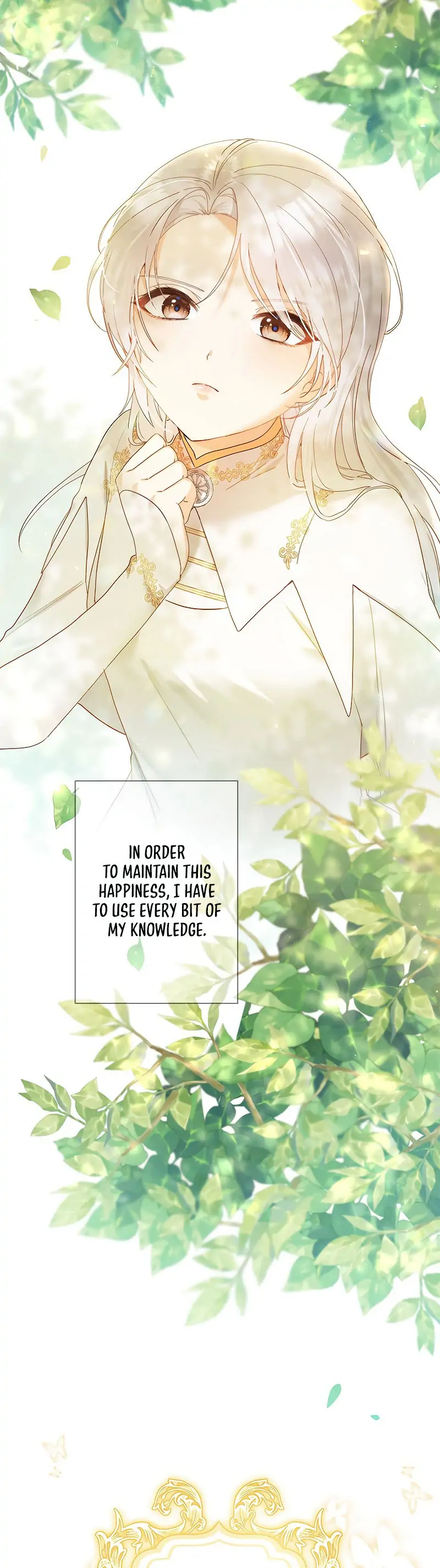 I Will Not Be the Supporting Character Forever Chapter 3 - Page 14