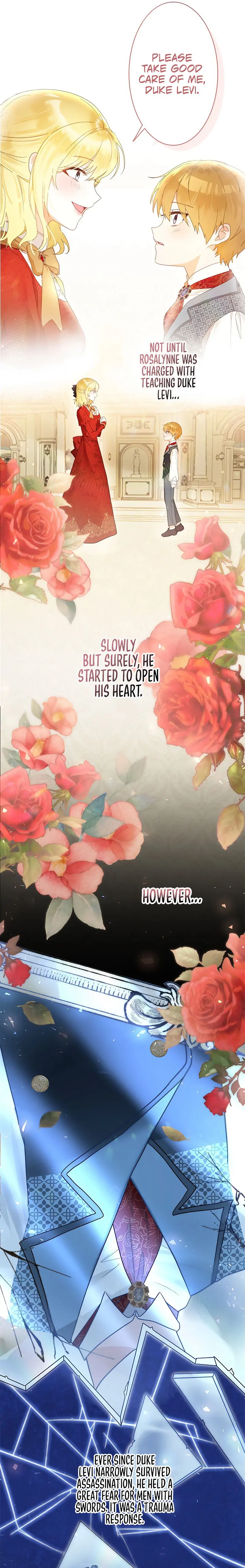 I Will Not Be the Supporting Character Forever Chapter 3 - Page 17