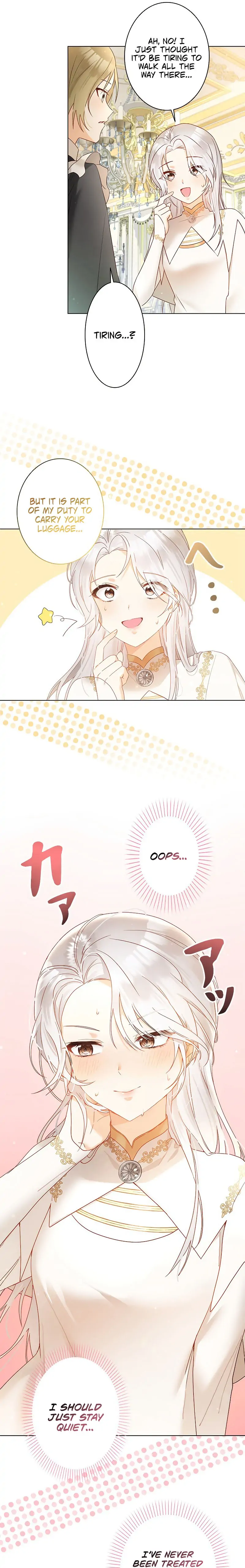 I Will Not Be the Supporting Character Forever Chapter 3 - Page 2