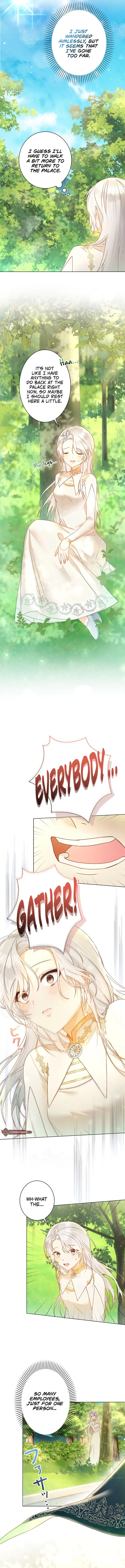I Will Not Be the Supporting Character Forever Chapter 3 - Page 24