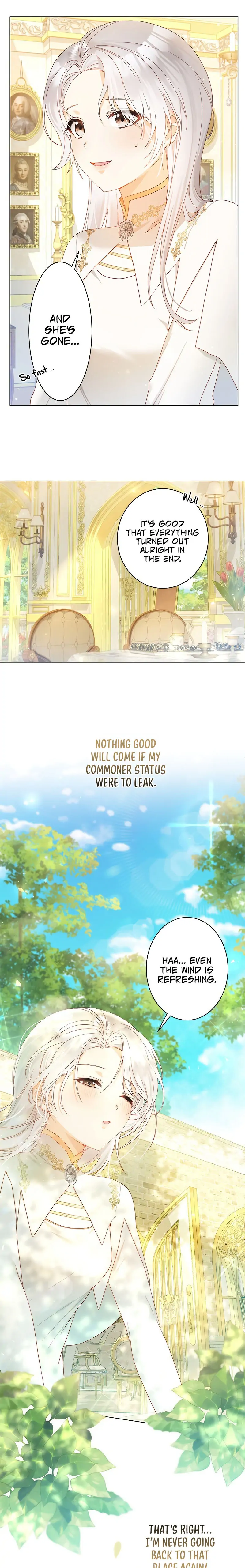 I Will Not Be the Supporting Character Forever Chapter 3 - Page 5
