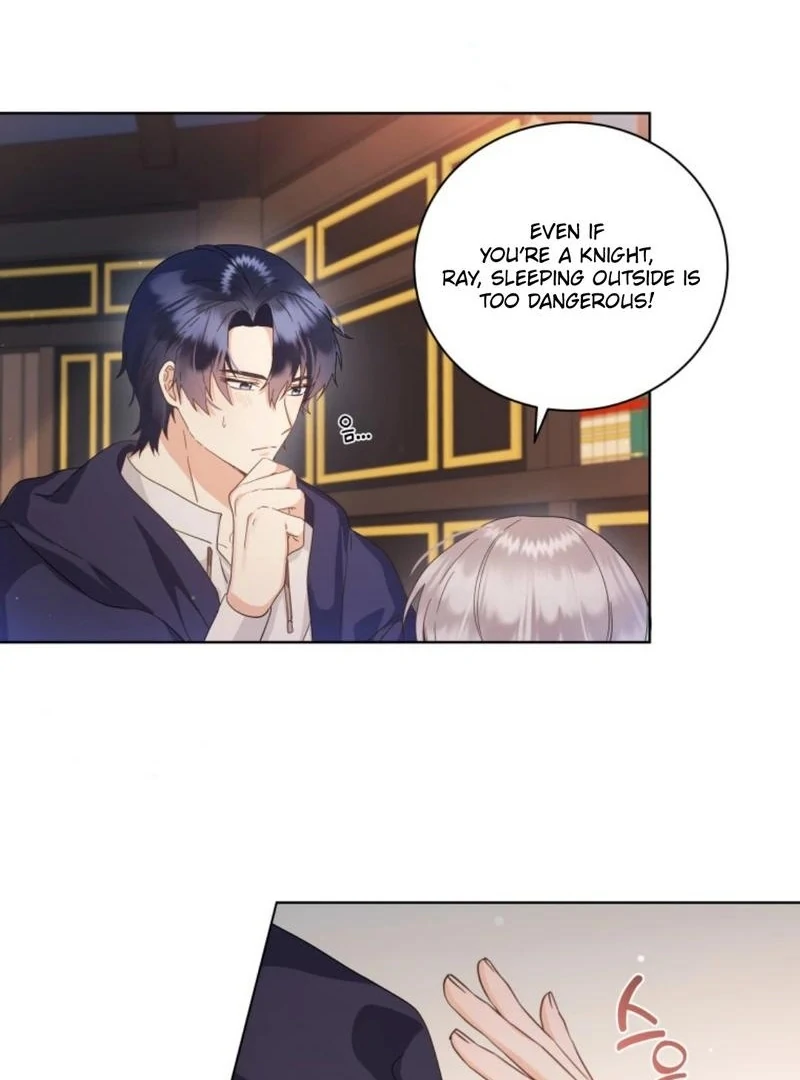 I Will Not Be the Supporting Character Forever Chapter 30 - Page 21