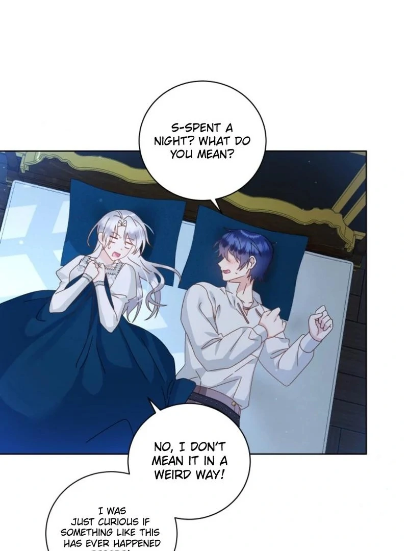 I Will Not Be the Supporting Character Forever Chapter 30 - Page 31