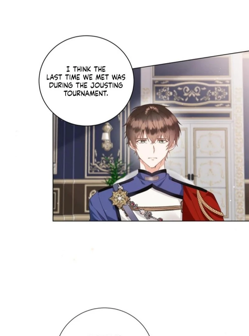 I Will Not Be the Supporting Character Forever Chapter 31 - Page 3