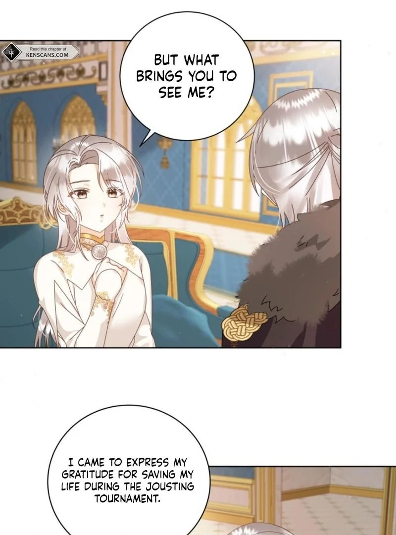 I Will Not Be the Supporting Character Forever Chapter 31 - Page 30