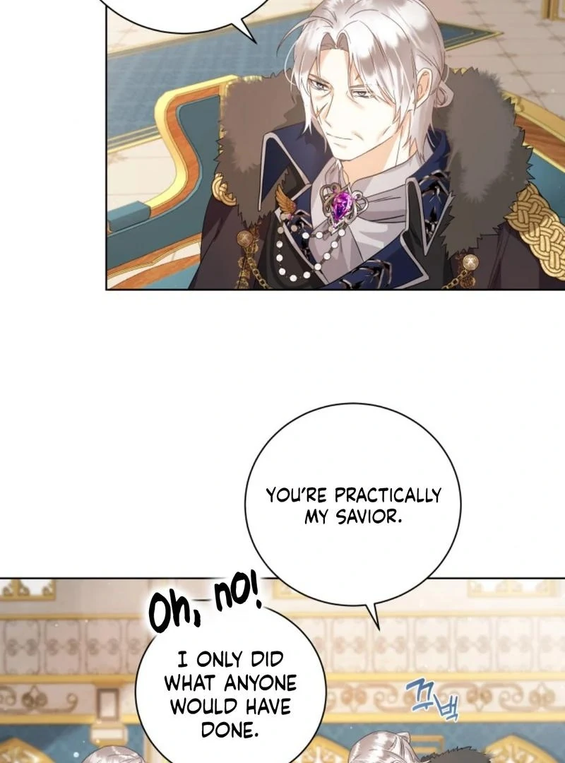 I Will Not Be the Supporting Character Forever Chapter 31 - Page 31