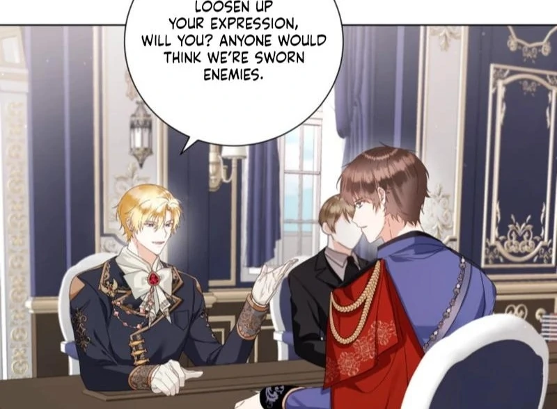 I Will Not Be the Supporting Character Forever Chapter 31 - Page 4