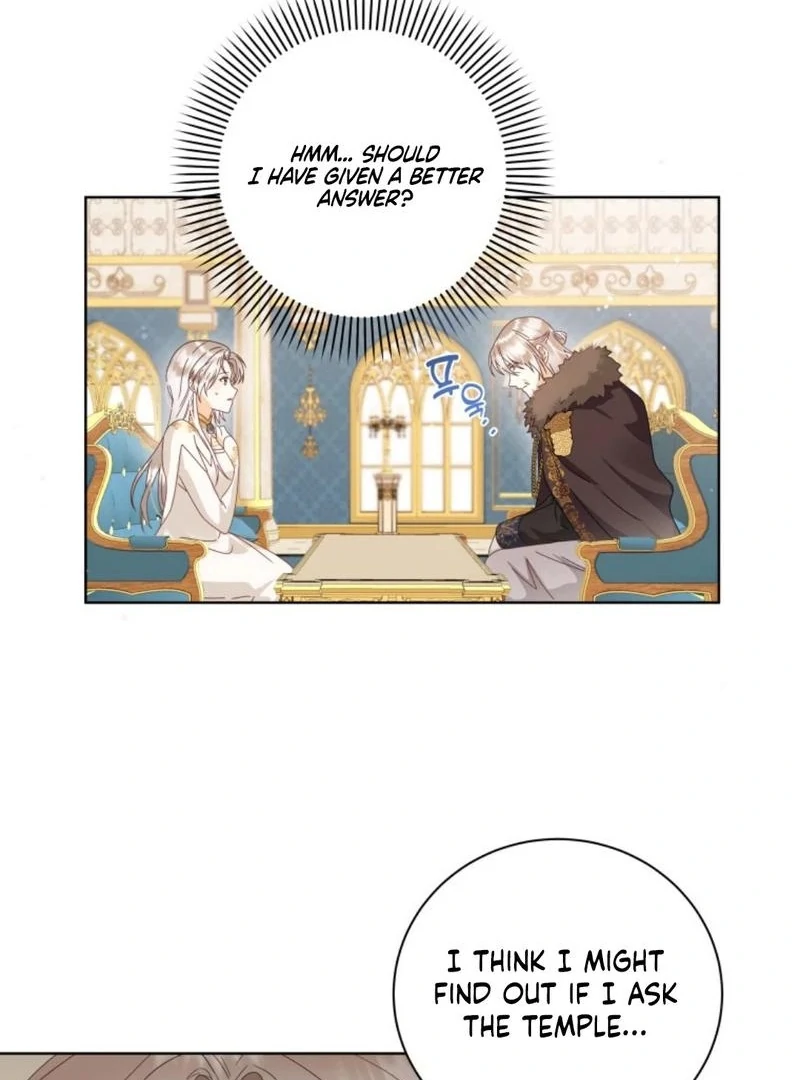 I Will Not Be the Supporting Character Forever Chapter 31 - Page 59