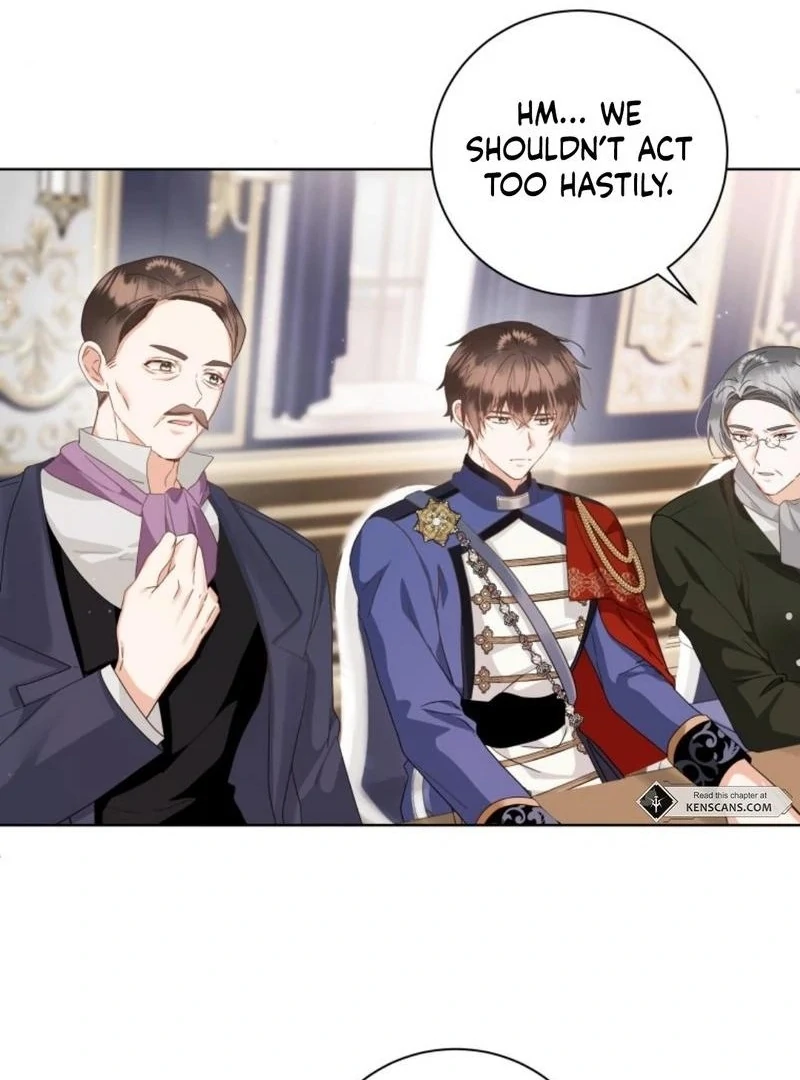 I Will Not Be the Supporting Character Forever Chapter 32 - Page 24