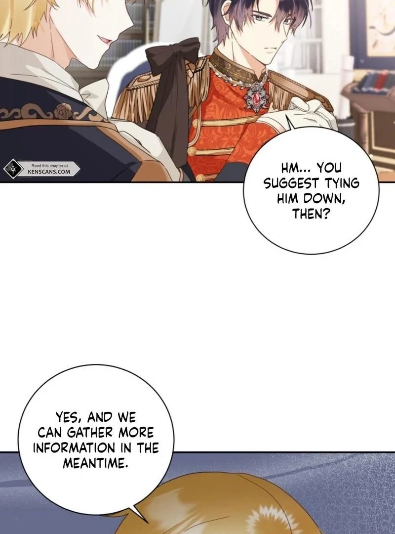 I Will Not Be the Supporting Character Forever Chapter 32 - Page 29