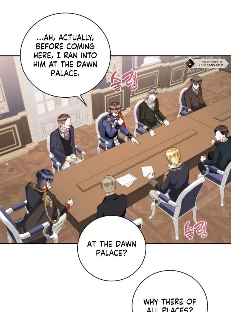I Will Not Be the Supporting Character Forever Chapter 32 - Page 34