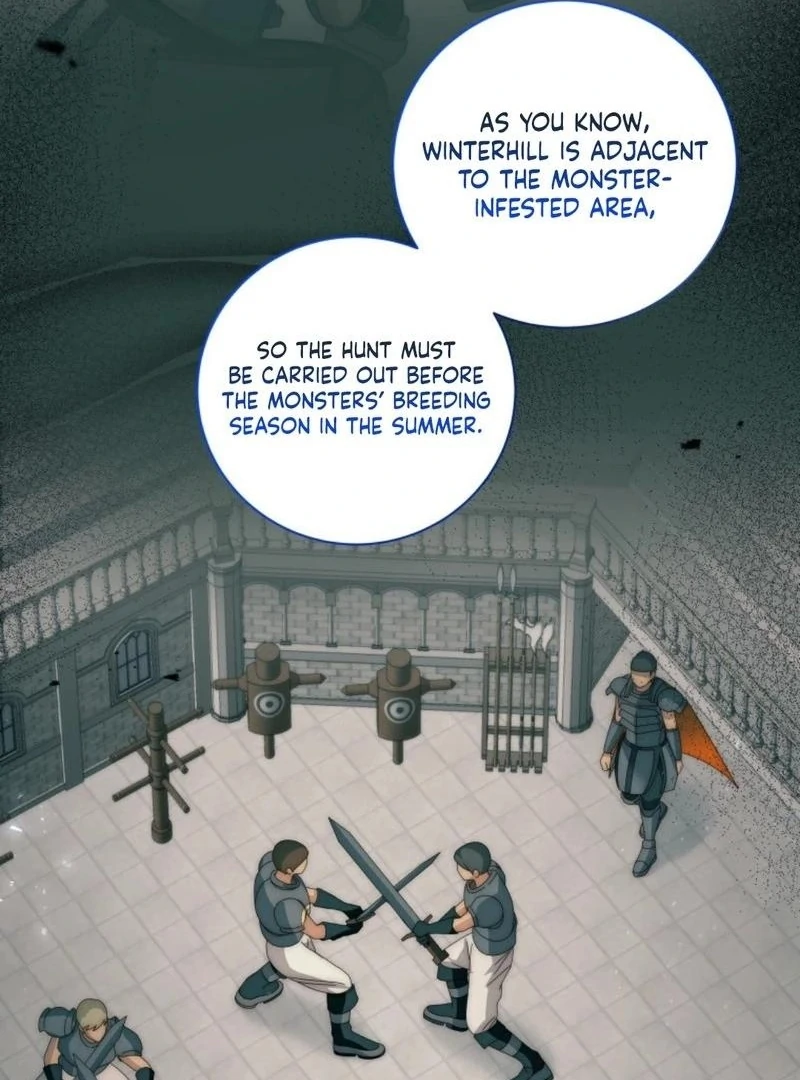 I Will Not Be the Supporting Character Forever Chapter 32 - Page 4